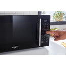  Whirlpool 0.9 cu. ft. Countertop Microwave Oven WMCS3019RB IMAGE 6