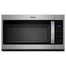  Whirlpool 30-inch Over-the-Range Microwave Oven WMMS3230SS IMAGE 1