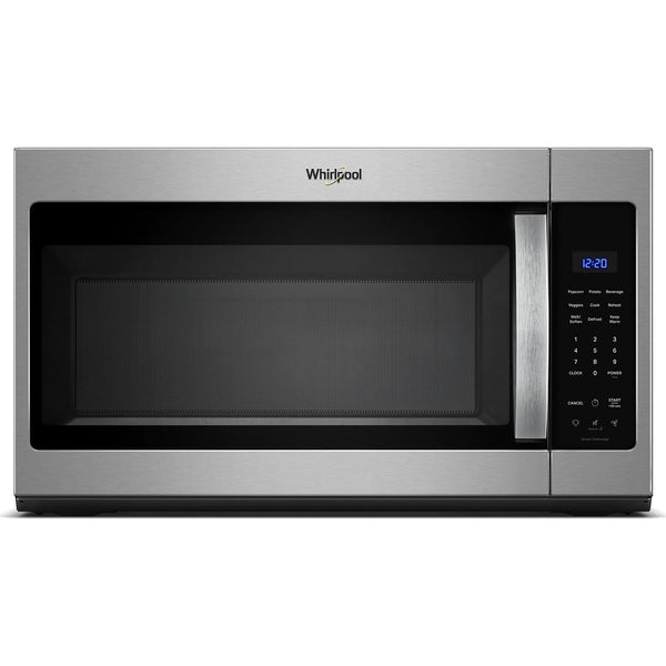  Whirlpool 30-inch Over-the-Range Microwave Oven WMMS3230SS IMAGE 1