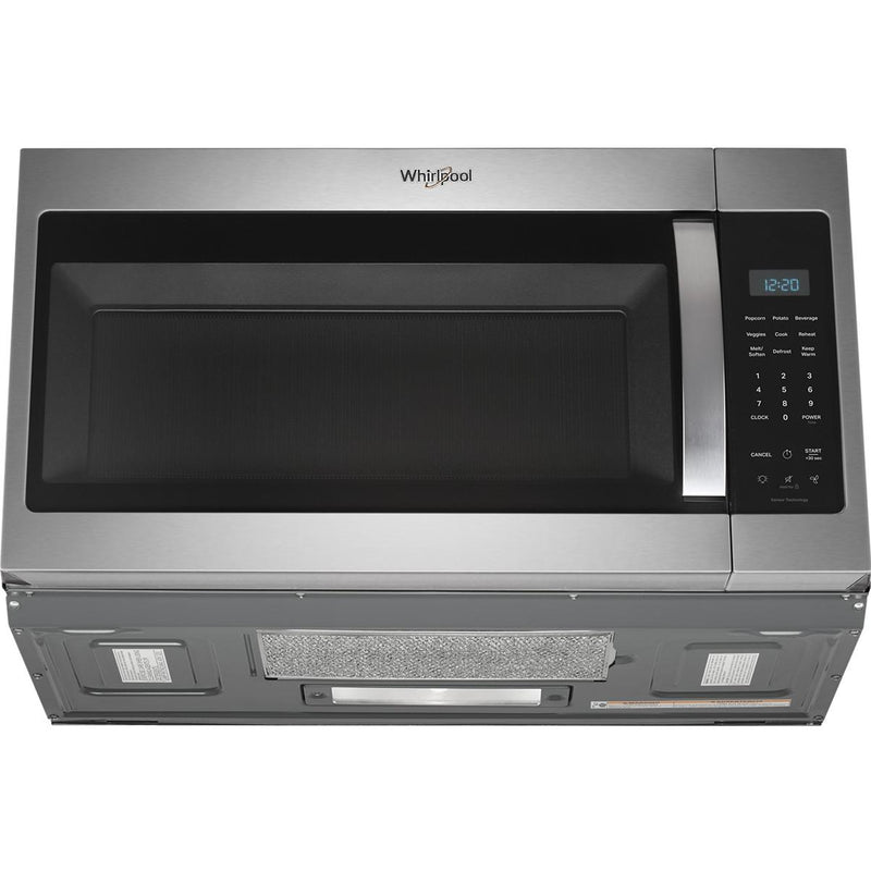  Whirlpool 30-inch Over-the-Range Microwave Oven WMMS3230SS IMAGE 2