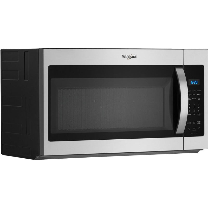  Whirlpool 30-inch Over-the-Range Microwave Oven WMMS3230SS IMAGE 4
