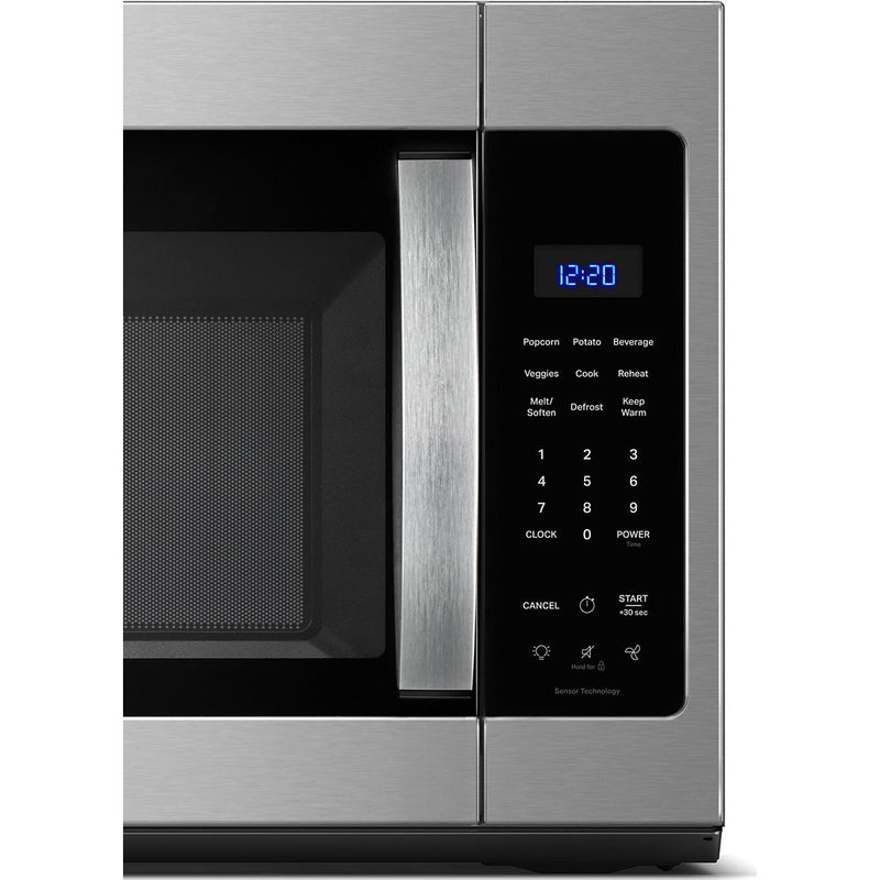  Whirlpool 30-inch Over-the-Range Microwave Oven WMMS3230SS IMAGE 5