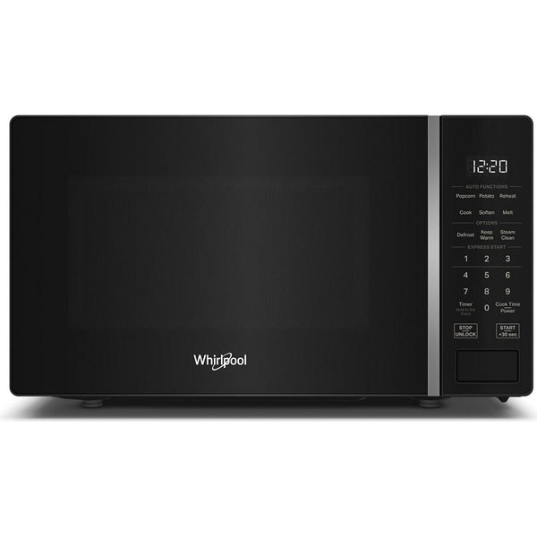  Whirlpool 0.7 cu. ft. Countertop Microwave Oven WMCS3018RB IMAGE 1