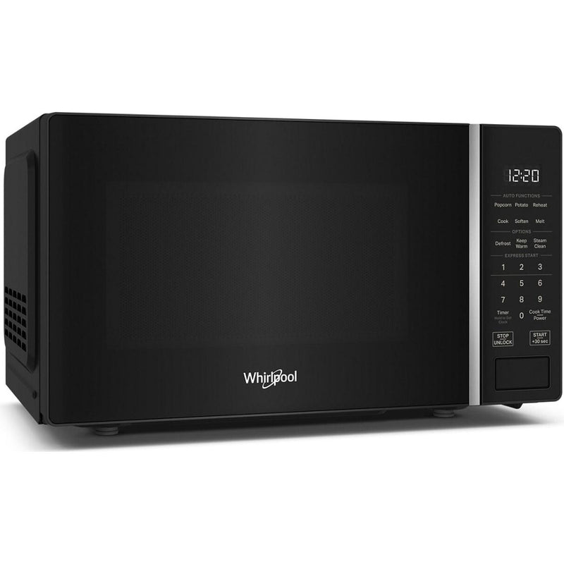  Whirlpool 0.7 cu. ft. Countertop Microwave Oven WMCS3018RB IMAGE 2