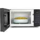  Whirlpool 0.7 cu. ft. Countertop Microwave Oven WMCS3018RB IMAGE 4