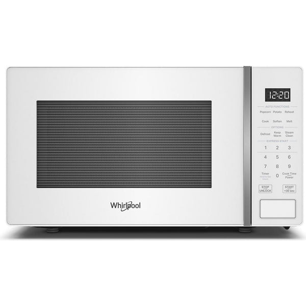  Whirlpool 0.7 cu. ft. Countertop Microwave Oven WMCS3018RW IMAGE 1