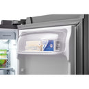 Frigidaire 33-inch, 22.1 cu. ft. Side-By-Side Refrigerator FFHX2325TSFFHX2325TS