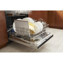 Whirlpool 24-inch Built-In Dishwasher with Fan Dry WDT730PAHZWDT730PAHZ
