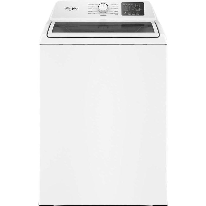  Whirlpool 4.3 cu. ft. Top Loading Washer WTW4300SW IMAGE 1