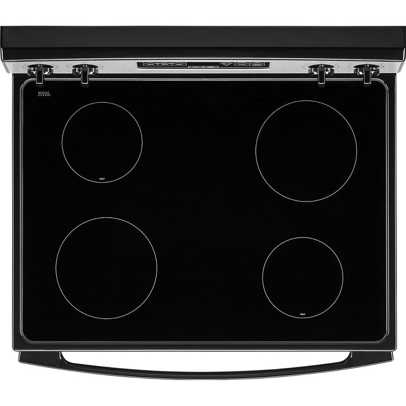  Amana 30-inch Electric Range with Extra-Large Oven Window AER6203MSS IMAGE 5