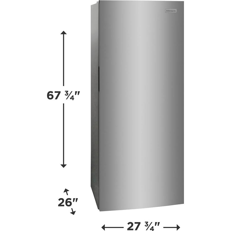  Frigidaire 13 cu. ft. Upright Freezer FFUE1326AV IMAGE 6