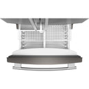  KitchenAid 33-inch, 22 cu. ft. Freestanding French 3-Door Refrigerator with Ice Maker KRFF333SPS IMAGE 5