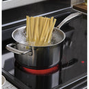 GE 30-inch Freestanding Electric Range with Convection JB655YK (Fingerprint-Resistant Stainless)JB655YKFS