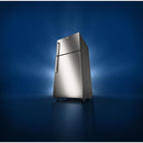  Maytag 30-inch, 19.3 cu. ft. Freestanding Top Freezer Refrigerator with EvenAir™ Cooling Tower MRTX5119SZ IMAGE 9