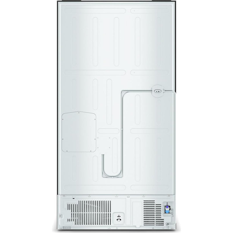  Whirlpool 36-inch, 24 cu. ft. Counter-Depth French 3-Door Refrigerator WRFC3036RV IMAGE 6