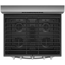 Whirlpool 30-inch Freestanding Gas Range WFG775H0HZ