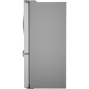 Frigidaire 36-inch, 27.8 cu. ft. French 3-Door Refrigerator with Dispenser FRFS2823ASFRFS2823AS