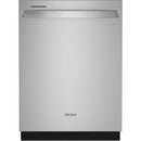  Whirlpool 24-inch Dishwasher with Spin&Load Rack and AI Intelligent Wash WDT745SASZ IMAGE 1