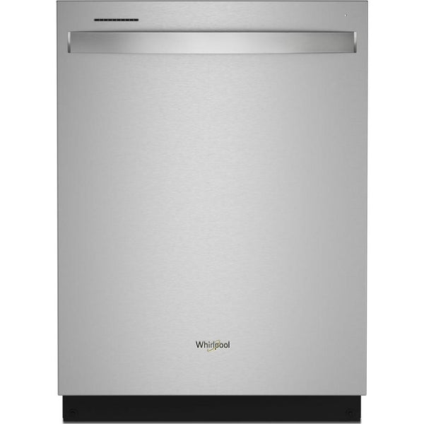  Whirlpool 24-inch Dishwasher with Spin&Load Rack and AI Intelligent Wash WDT745SASZ IMAGE 1