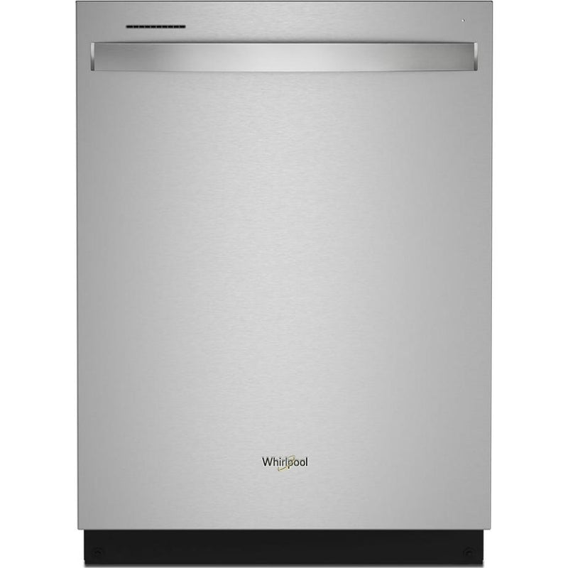  Whirlpool 24-inch Dishwasher with Spin&Load Rack and AI Intelligent Wash WDT745SASZ IMAGE 1