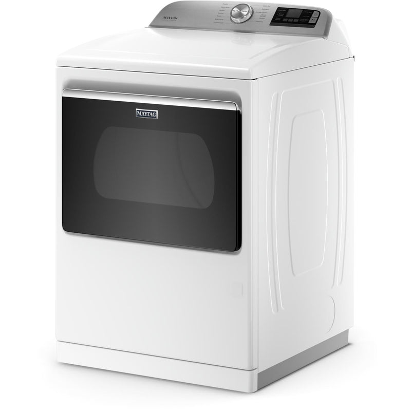 Maytag 7.4 cu.ft. Electric Dryer with Extra Power™ Button MED7230HW (MED7230HW)