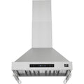 Forno 30-inch Venezia Wall-Mounted Range Hood with Touch Controls and Baffle Filters FRHWM5503-30 IMAGE 1
