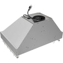  Forno 30-inch Venezia Wall-Mounted Range Hood with Touch Controls and Baffle Filters FRHWM5503-30 IMAGE 5