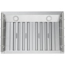 Forno 30-inch Venezia Wall-Mounted Range Hood with Touch Controls and Baffle Filters FRHWM5503-30 IMAGE 9