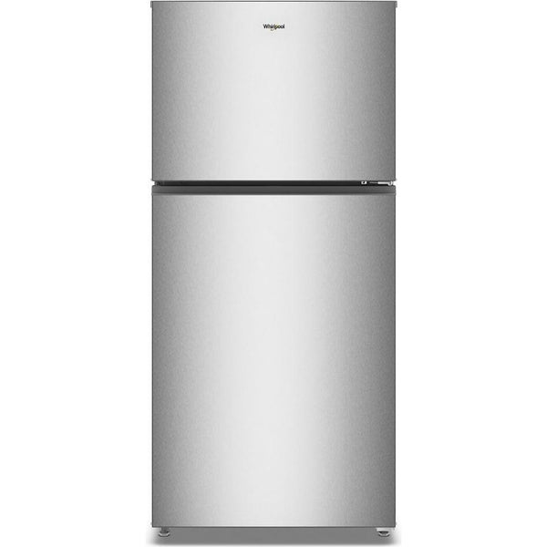  Whirlpool 29.5-inch Wide Top Freezer Refrigerator with Total Coverage Cooling WRTX3119SZ IMAGE 1