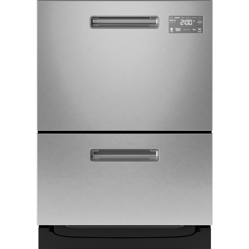  GE Profile 24-inch Built-in Dishwasher with Sanitize Option PDD415PYYFS IMAGE 1