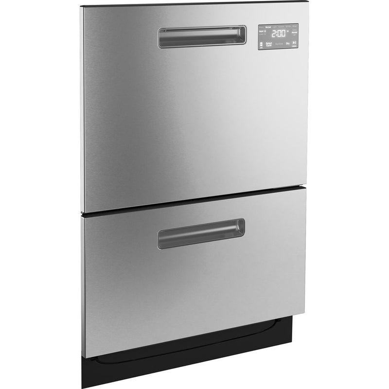  GE Profile 24-inch Built-in Dishwasher with Sanitize Option PDD415PYYFS IMAGE 2