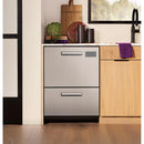  GE Profile 24-inch Built-in Dishwasher with Sanitize Option PDD415PYYFS IMAGE 8