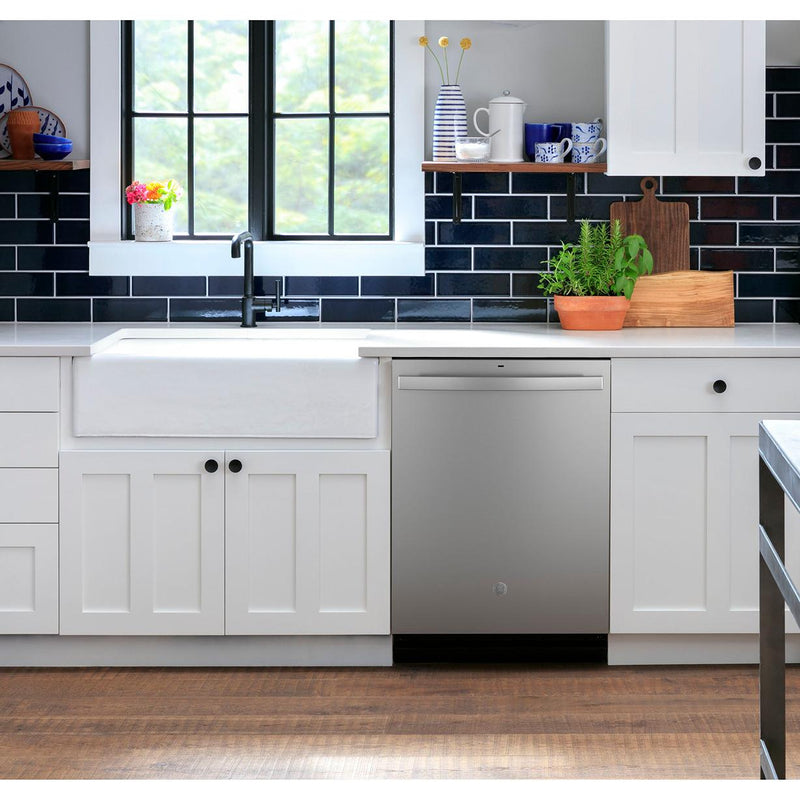  GE 24-inch Built-in Dishwasher with Third Rack and Dry Boost GDT585HYYFS IMAGE 6