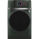  GE Profile All-in-One Electric Laundry Center with Fast Airflow Drying System PFQ97HSPVGN IMAGE 1