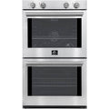  Forno 30-inch, 10 cu. ft. Built-in Double Wall Oven with Convection Technology FBOEL1324-30WHT IMAGE 1