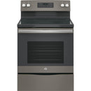 GE 30-inch Freestanding Electric Range JB645EKESJB645EKES