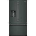  KitchenAid 36-inch, 30 pi. cu. French 3-Door Refrigerator with Water and Ice Dispensing System KRFF436SJP IMAGE 1