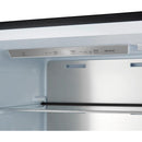  Forno 2-28-inch, 27.2 cu. ft. Built-in Convertible Refrigerator/Freezer with Decorative Trim FFFFD1722-60MG-BLK IMAGE 10