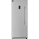  Forno 14 cu. ft. Built-in Upright Freezer with Ice Maker FFFFD1738-28LS IMAGE 1