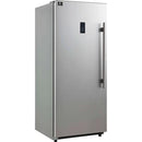  Forno 14 cu. ft. Built-in Upright Freezer with Ice Maker FFFFD1738-28LS IMAGE 4