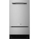  KitchenAid 18-inch Built-in Ice Machine KUID318SPS IMAGE 1