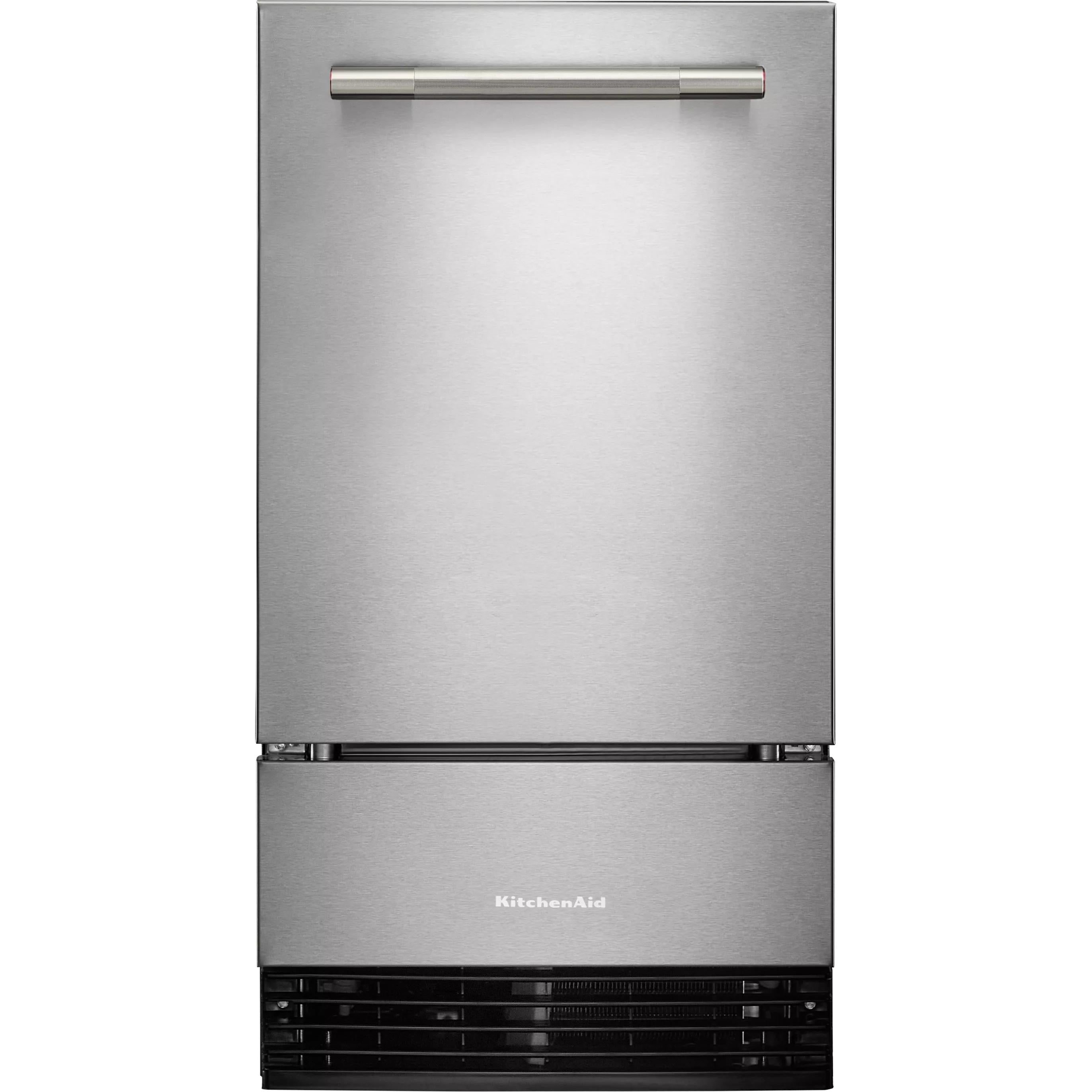 KitchenAid 18-inch Built-in Ice Machine KUID518SPS