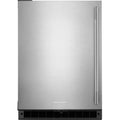  KitchenAid 24-inch, 5.0 cu. ft. Compact Refrigerator KURL124SSB IMAGE 1