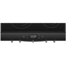 Whirlpool 30-inch Slide-in Electric Range with Scan-to-Cook Technology WEE750H0HV