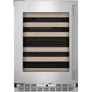  KitchenAid 46-Bottle Wine Cellar KUWL524SPS IMAGE 1