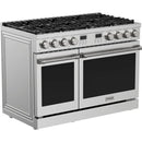  Thor Kitchen 48-inch Freestanding Gas Range with Convection ARG48LP IMAGE 2
