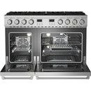  Thor Kitchen 48-inch Freestanding Gas Range with Convection ARG48LP IMAGE 3