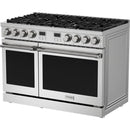  Thor Kitchen 48-inch Freestanding Gas Range with Convection ARG48LP IMAGE 5