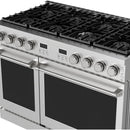  Thor Kitchen 48-inch Freestanding Gas Range with Convection ARG48LP IMAGE 7