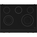  Thor Kitchen 36-inch Freestanding Electric Range with Tilt Panel RSE36B-RSG IMAGE 6
